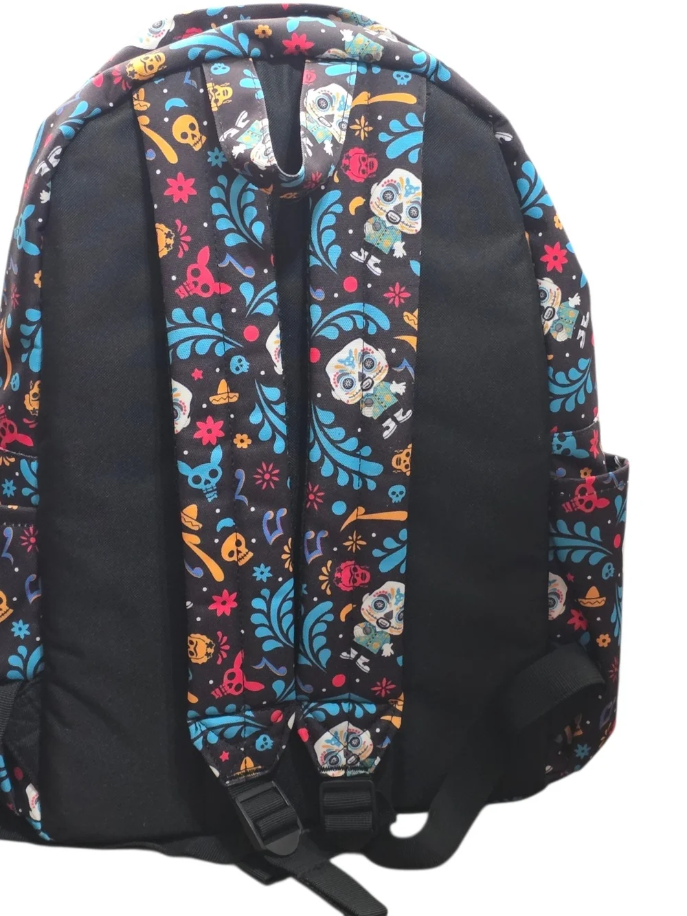 Funko Pop Loungefly Gabriel Fluffy Iglesias Day of the Dead Backpack Sugar Skull